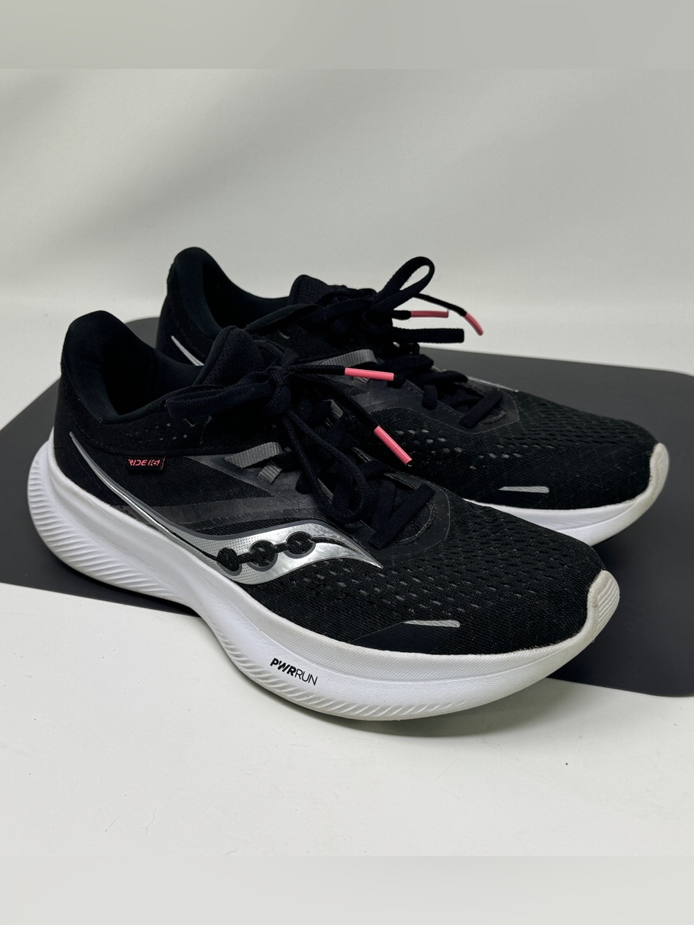 Saucony ride 16